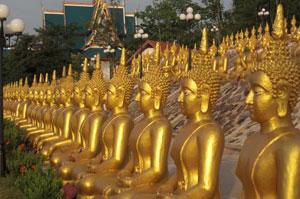 Pakse – The famous Wat Phou